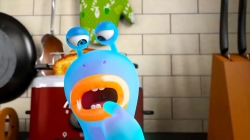 انیمیشن روباه و حلزون قسمت 5